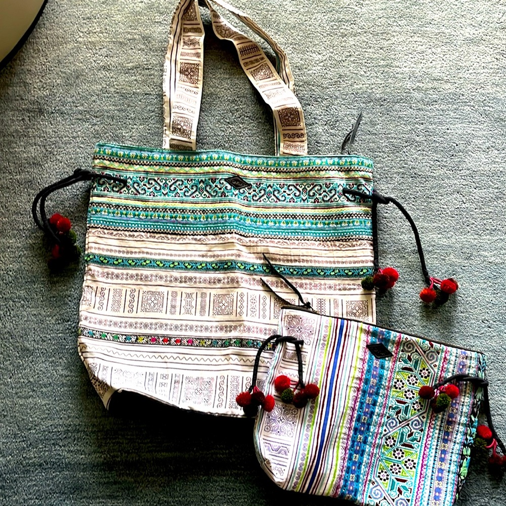 Handmade Boho Bags